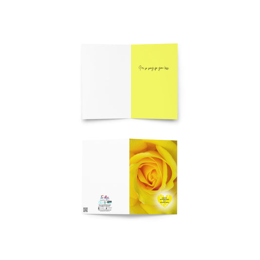 Adoptee Remembrance Day  Loss Greeting Card