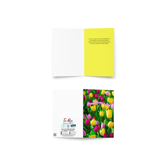 Happy Mother's Day Sending Love Greeting Card