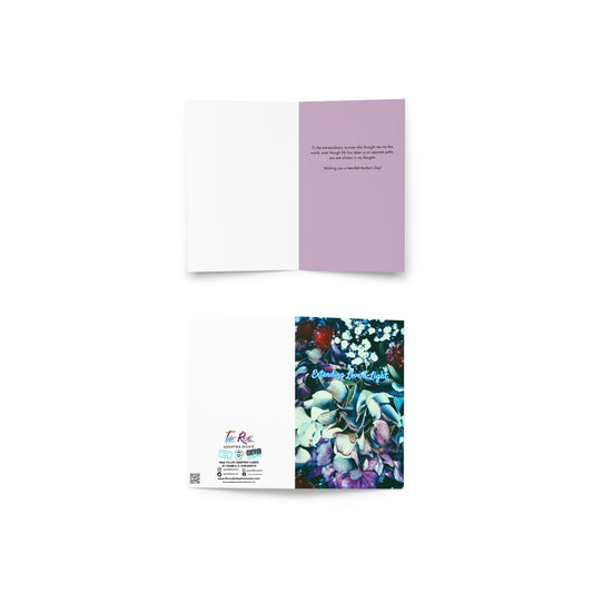 Wishing You A Heartfelt Mother's Day Greeting Card