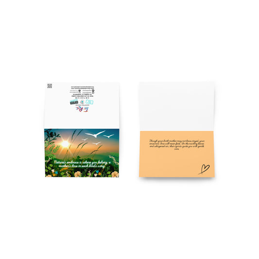 Natures Embrace Greeting Card