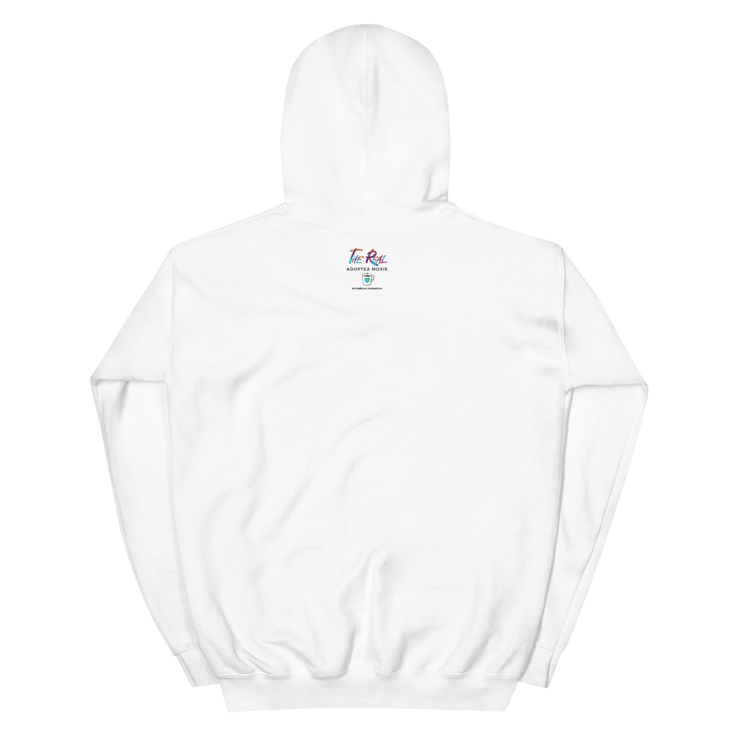 Authentic Adoption Symbol Limited Edition Unisex Hoodie